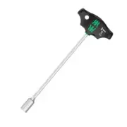 Wera T-Handle Socket Wrench - Metric