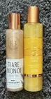 Bath & Body Works Tiare Monoi & Solar Shine Shimmer Body Oil New Discontinued