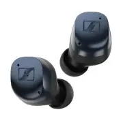 Sennheiser Momentum True Wireless 4 In-ear Headphones, Metallic Denim