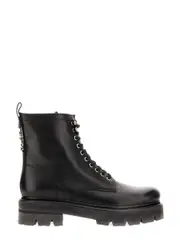 [Dsquared2] Dsquared2-Ankle Boot-Donna 37½