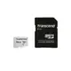 創見 64G MicroSD U1(附轉卡)(300S-A)