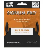SIGNUM PRO HYPERION 16 (1.30) 12MT/40FT SET TENNIS STRING