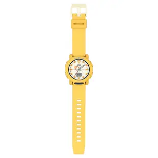 BABY-G CASIO 卡西歐 戶外風格手錶-芥末黃 BGA-310RP-9A