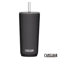 在飛比找PChome24h購物優惠-【美國 CamelBak】600ml Straw Tumbl