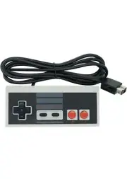 Game Controller+2 PCS 10Ft Extension Cable for Nintendo NES Mini Classic Edit@W2