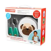 Skip Hop Zoo Mealtime Set - Preston Pug