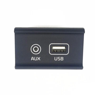 96120-C5100 Aux In USB Socket Connectors Ports For KIA