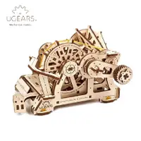 在飛比找蝦皮購物優惠-UGEARS｜STEM 無段變速器【木百貨】自我推進模型｜木