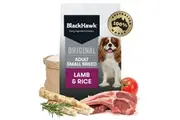 Black Hawk Holistic Adult Dog - SMALL Breed Lamb - 10kg