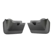 OEM NEW 2020-2025 Silverado Front Molded Splash Guard Mud Flaps Black 84254758