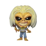 Iron Maiden - Killers Skeleton Eddie Pop! Vinyl