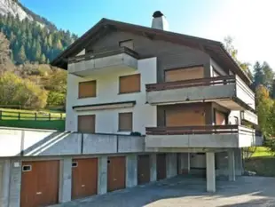 Apartment Residenza Quadra Flims