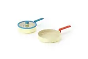 Neoflam Danish 20cm Wok and 24cm Fry pan Induction