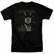 AC/DC My Friends Highway To Hell T Shirt Mens Licensed Rock N Roll Band Black