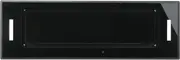 Technika 90cm Black Undermount Rangehood