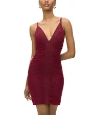Herve Leger Andrea Dress