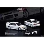 INNO64 1/64 MITSUBISHI LANCER EVOLUTION  EVO3 3代