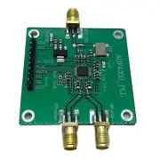 Low Phase Noise ADF4350 RF Signal Source Module for Precision Applications