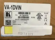 Kramer VA-1DVIN - EDID reader / writer - DVI (90-70839090)