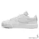 Nike 女鞋 休閒鞋 皮革 牛奶小白鞋 Court Legacy Lift 白 DM7590-101
