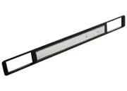 Brothers Trucks DPM80ACBLKSILVER Chevrolet & GMC Dashboard Trim