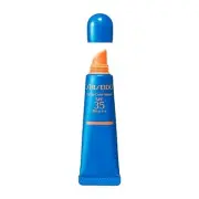 SHISEIDO Suncare UV Lip Color Splash Nairobi Orange 10g SPF35 PA+++