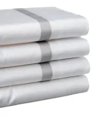 Dea Italian Linens Carlo Insert Sheet Set