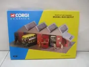 Corgi Classics Model Bus Depot
