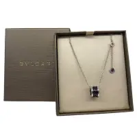 在飛比找Yahoo奇摩購物中心優惠-BVLGARI SAVE THE CHILDREN 黑陶瓷純