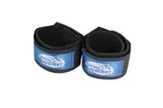 2 x Jarvis Walker Fishing Rod Wraps - Secures Fishing Rods Together - Rod Straps