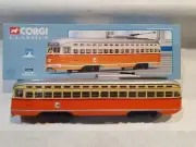 Corgi Classics 55008 Boston Massachusetts PCC Street Car Trolley 1998 Limited Ed