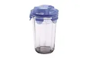 GLASSLOCK TEMPERED GLASS SPORTS DIET SHAKER 500ml