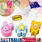 3X Flower Bread Mold Cake Toast Bento Maker Sandwich Cutter Rabbit Crust CookNW