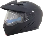 AFX FX-111DS Snow Helmet - Electric 0120-0799 Small
