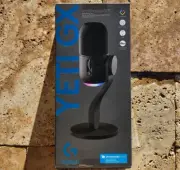 Logitech YETI GX Dynamic RGB Gaming Mic with LIGHTSYNC 988-000567