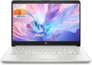 HP Portable Laptop 14’’, 8/16GB RAM 64GB eMMC Intel Quad-Core N4120 Windows 11