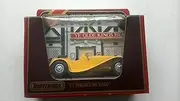 [Matchbox] Models of Yesteryear Y-1 1936 Jaguar SS-100
