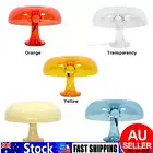 Mushroom Lamp, Retro Vintage Table Lamp, Elegant Aesthetic Dimmable Night Light⊙