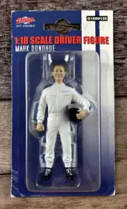 Mark Donohue Scale Driver Figure 1:18 Scale GMP - G1800125