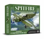 Spitfire Plane Metal Construction Set 285 Pieces (8+) - NEW