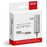 在飛比找蝦皮購物優惠-3DS原廠充電器 3DS變壓器 3DS充電器