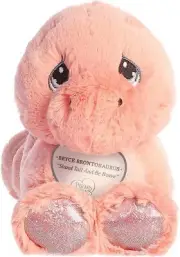 Aurora® Inspirational Precious Moments™ Bryce Brontosaururs Stuffed Animal