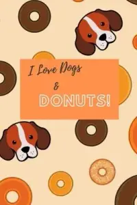 在飛比找博客來優惠-I Love Dogs & Donuts!: Kids Ac