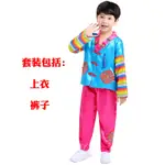 新款男童韓服朝鮮族韓國六一兒童韓服男童表演服裝朝鮮族民族服裝