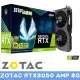 【ZOTAC 索泰】RTX 3050 AMP 8G 顯示卡(ZT-A30500F-10M)