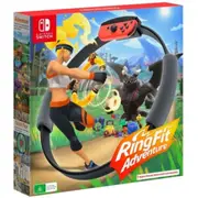 Ring Fit Adventure Nintendo Switch