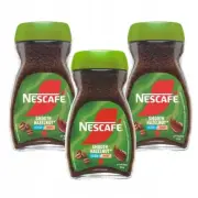 Pack of 3 x Nescafe Classic HAZELNUT Instant Coffee - 3 x 95g / 10.15oz