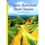 CCR6:CLASSIC AMERICAN SHORT STORIES (WITH MP3)/VARIOUS AUTHORS 文鶴書店 CRANE PUBLISHING