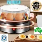 SOKANY Egg Boiler 3-in-1 Function Boils Fries Scrambles Eggs to perfection 360W
