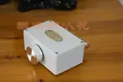 Super Tweeter 2-Way HiFi Speaker Frequency Divider Treble Crossover Gain Control